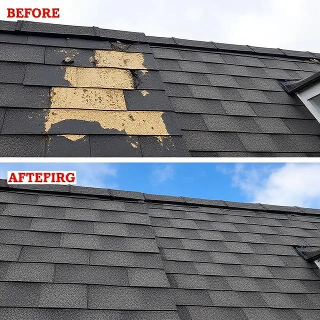 Roof Repair Near Me in Huntsville, UT near me